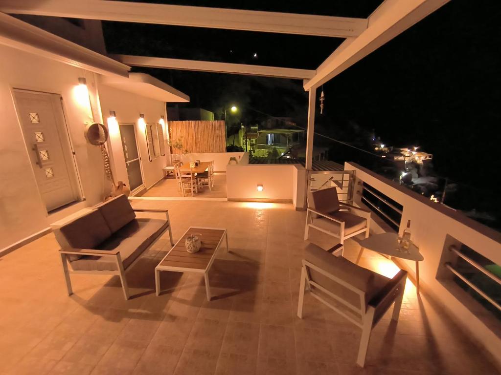 Matala home Golden View photo 4