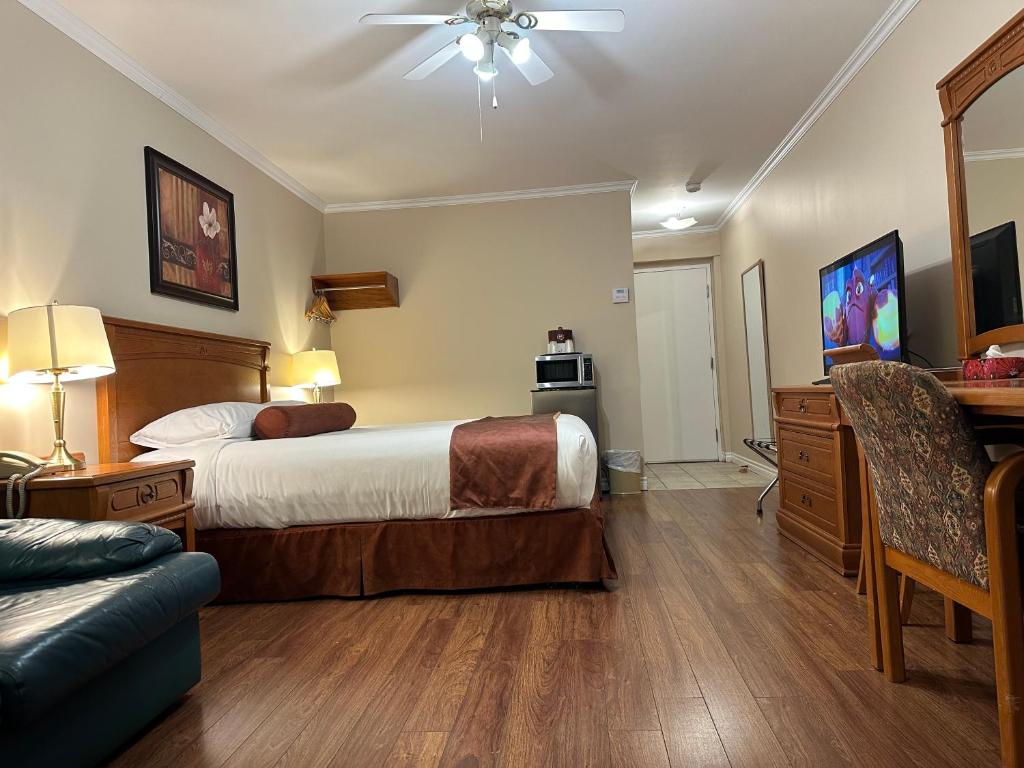 Motel Becancour photo 2
