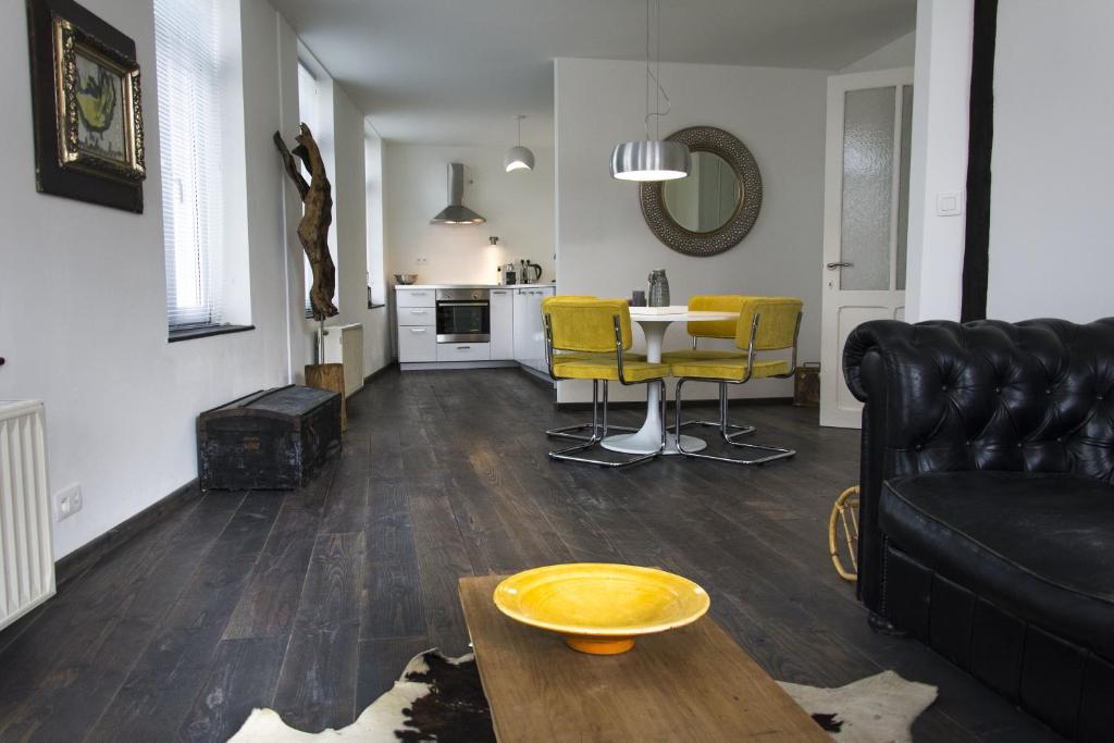 Entre Deux Pays Apartments photo 2