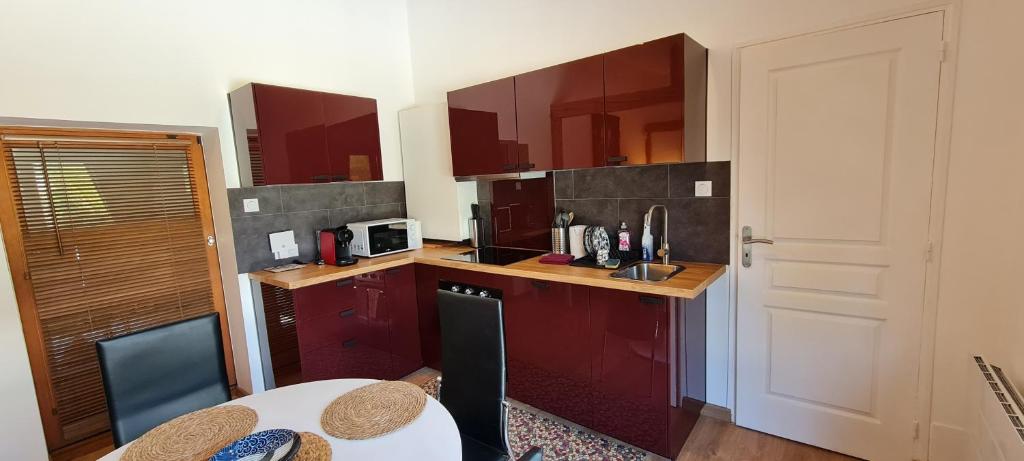 Alsace Bas-Rhin Logement indépendant avec piscine privée photo 1