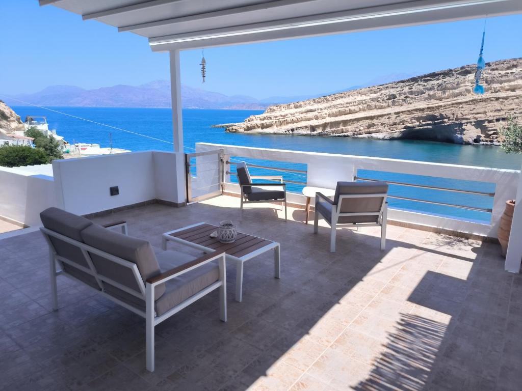 Matala home Golden View photo 1