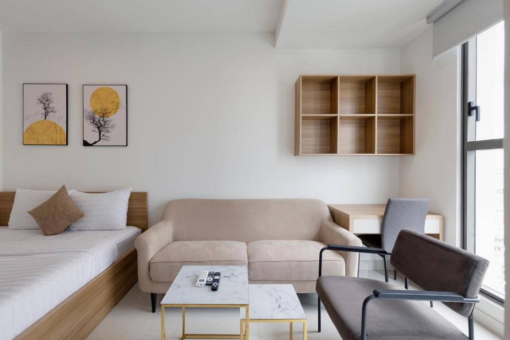 Smile Home- Saigonroyal- cozy luxury