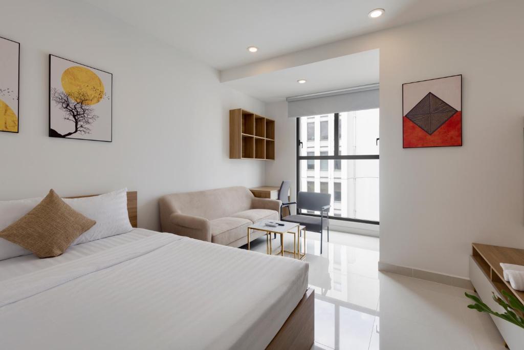 Smile Home- Saigonroyal- cozy luxury