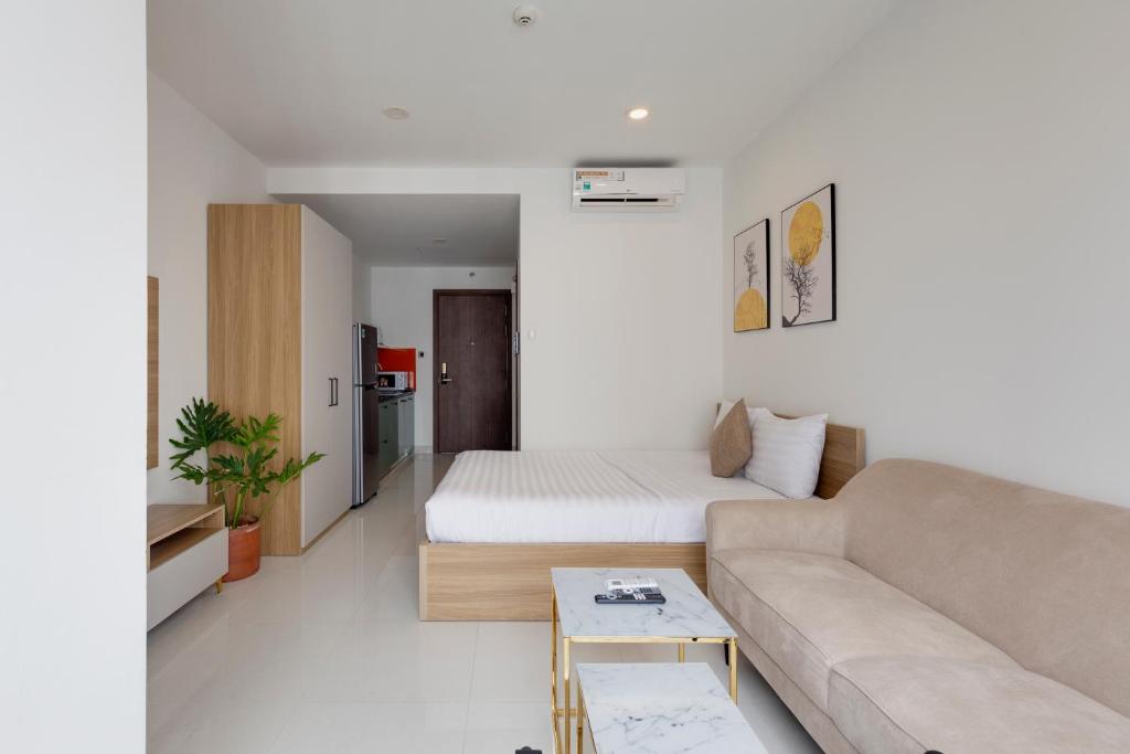 Smile Home- Saigonroyal- cozy luxury