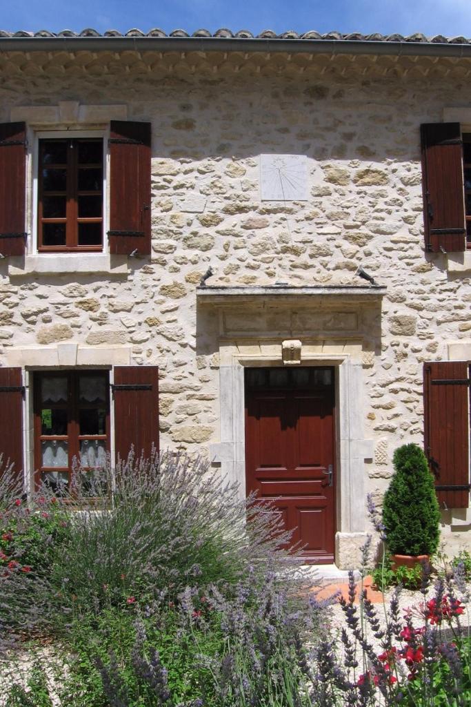 Mas provençal typique photo 1