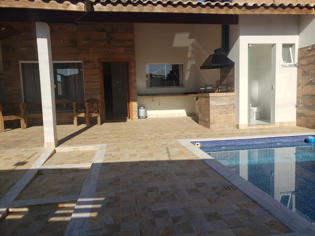 Casa Peruibe com Piscina Mtk2 photo 1