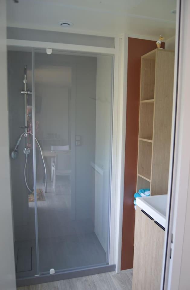 Mobil home neuf en Bretagne sud photo 1