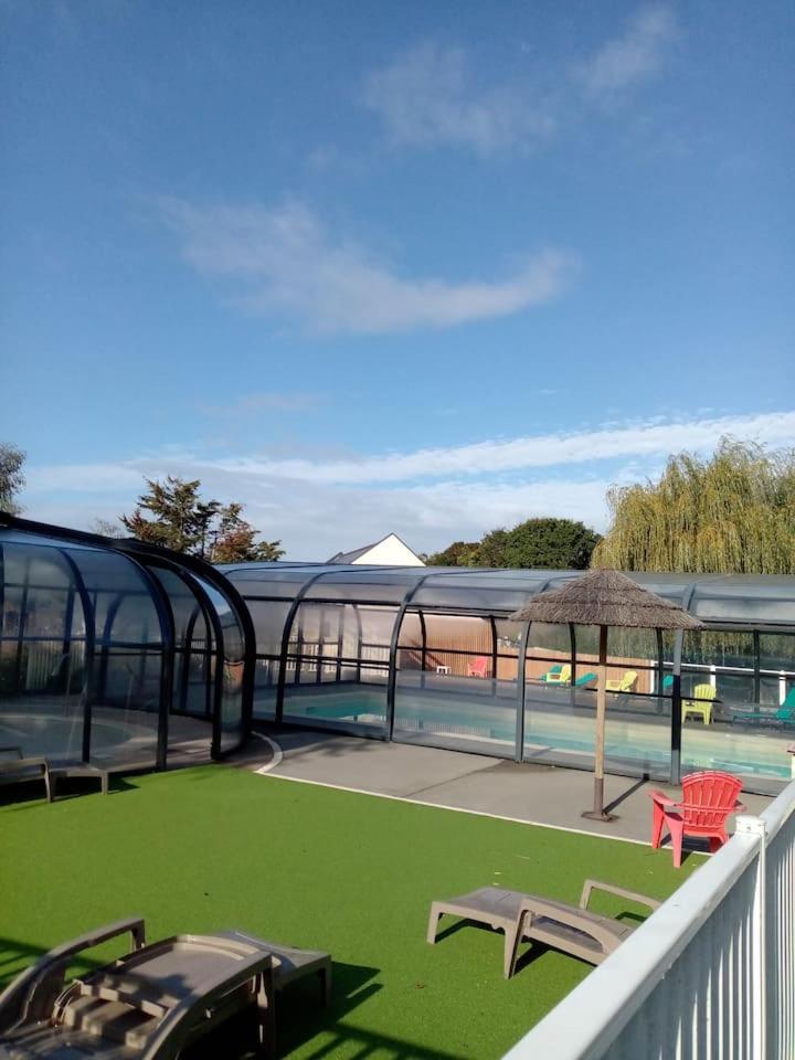 Mobil home neuf en Bretagne sud photo 4