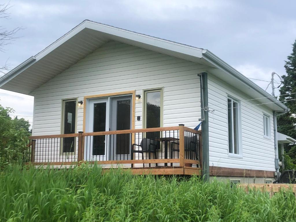 Chalets les chanterelles de Forillon photo 1