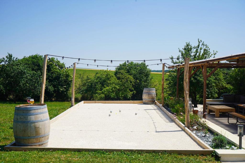 Maison Héléna by hellofriends, au vert, piscine, padel photo 4