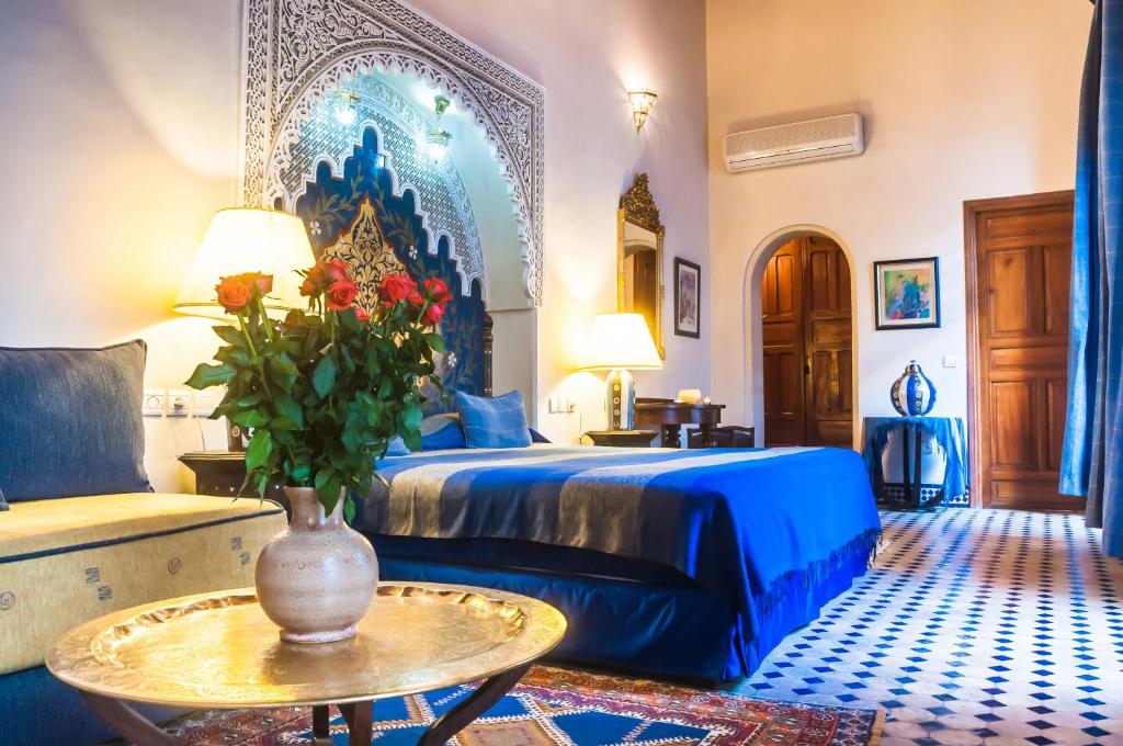 Riad Zamane & Spa Fès