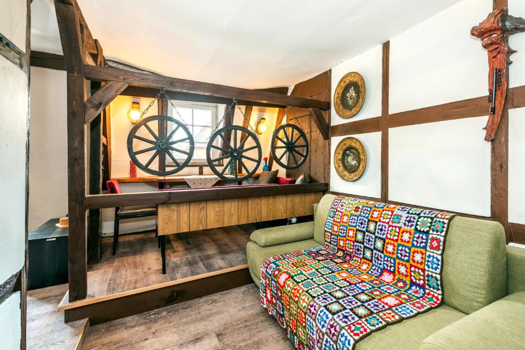 Ferienwohnung historischer Markt photo 4