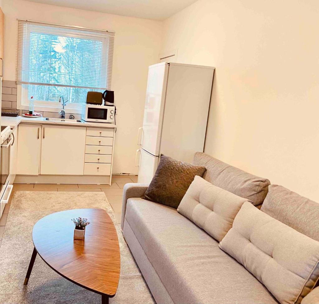 Lovely 2-bed Flat In Stockholm photo 4
