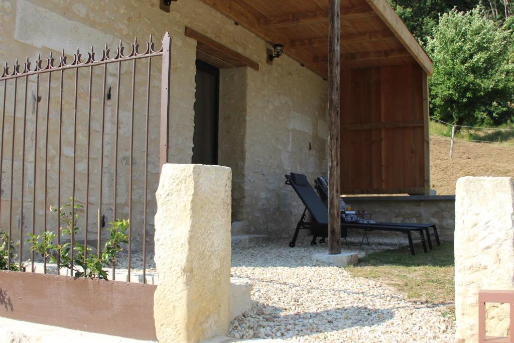 Gîte de la Forge, le Grenier photo 4