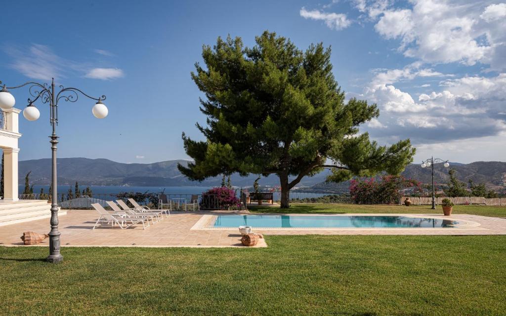 Villa Fantasia Isthmia photo 1