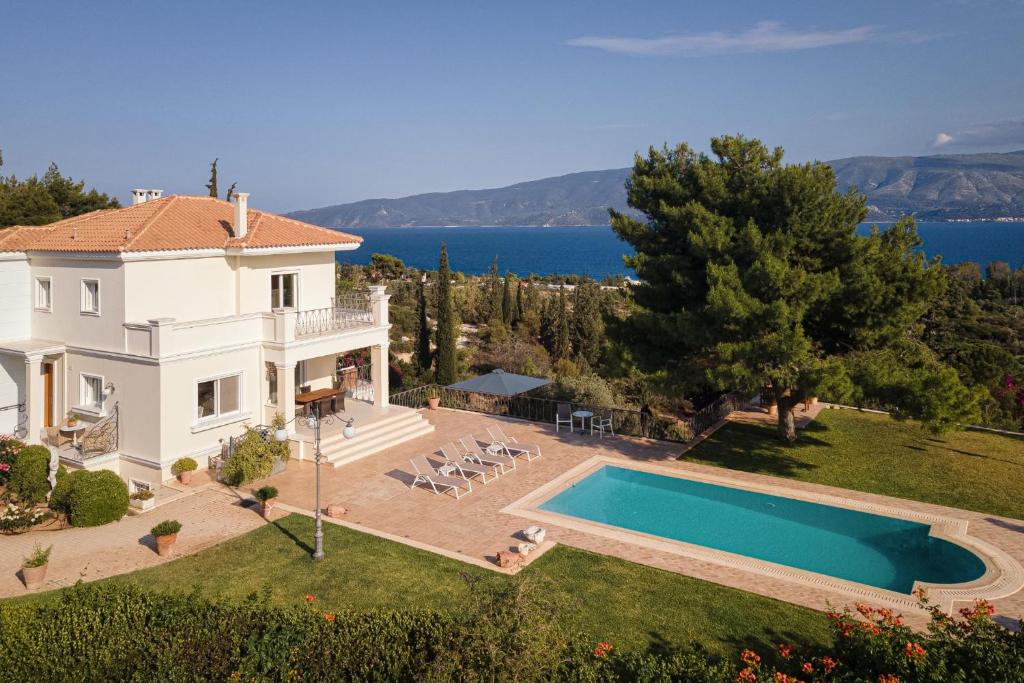 Villa Fantasia Isthmia photo 4