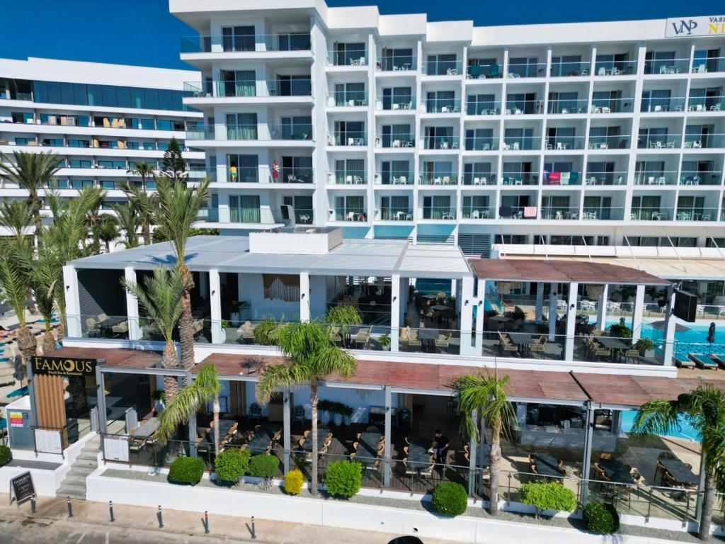 Vassos Nissi Plage Hotel & Spa photo 2