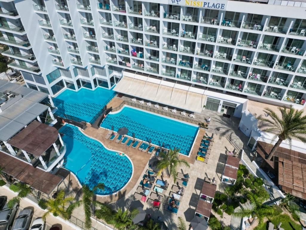 Vassos Nissi Plage Hotel & Spa photo 1