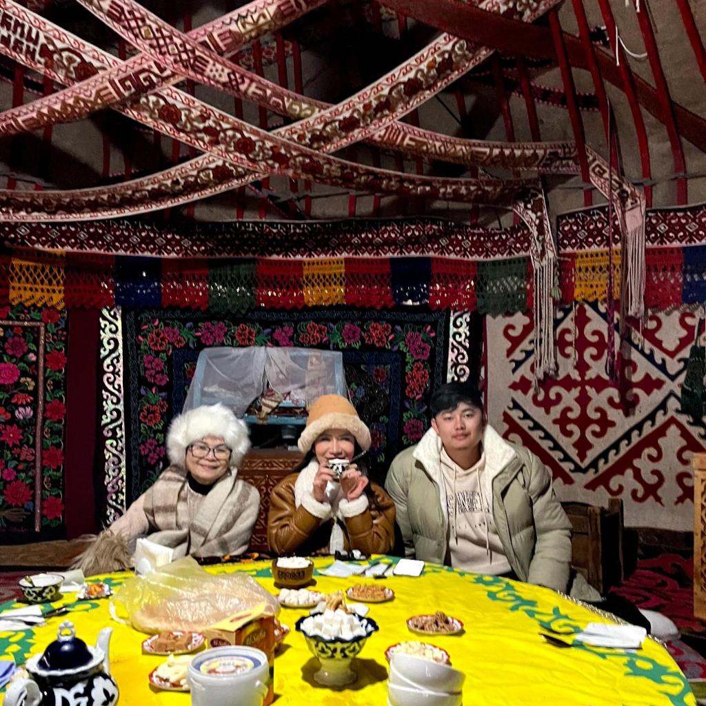 Юрта 6-канатная photo 4