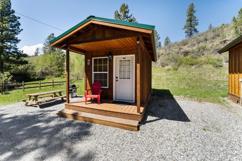 Echo Valley Resort + Cabins photo 4