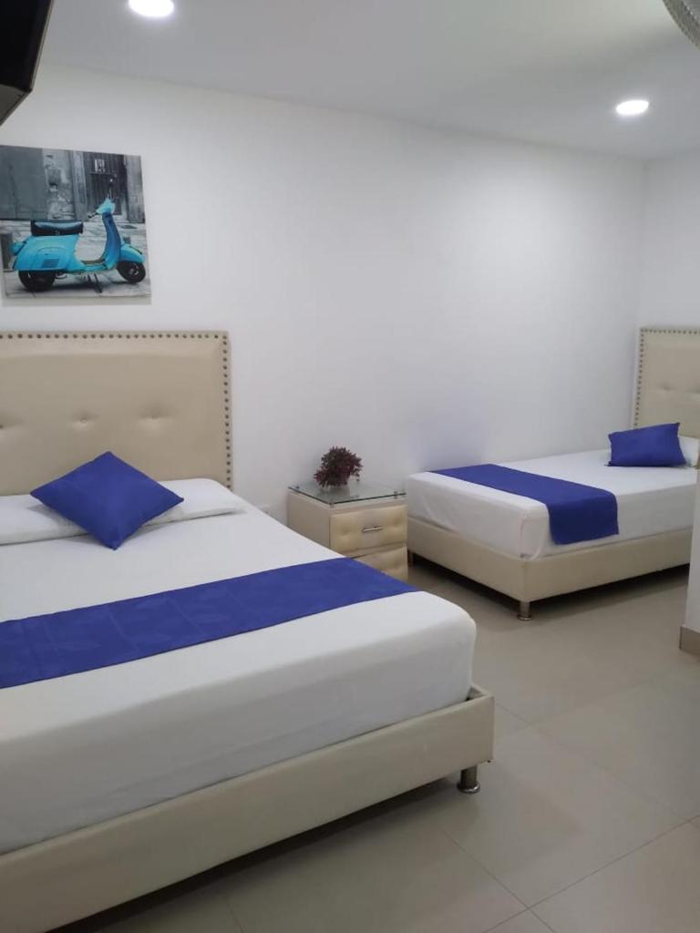 Hotel San Fernandos Plaza photo 1