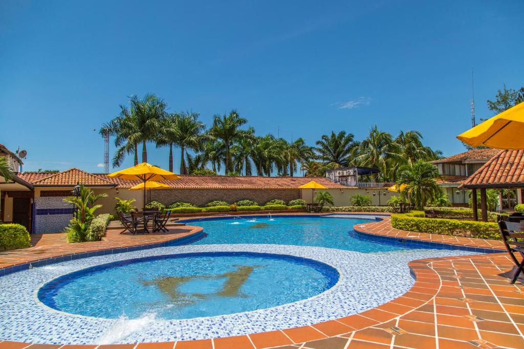 Hotel Campestre La Potra photo 3