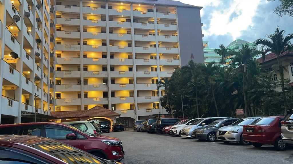 Cuti Cuti apartment Glory Beach photo 1