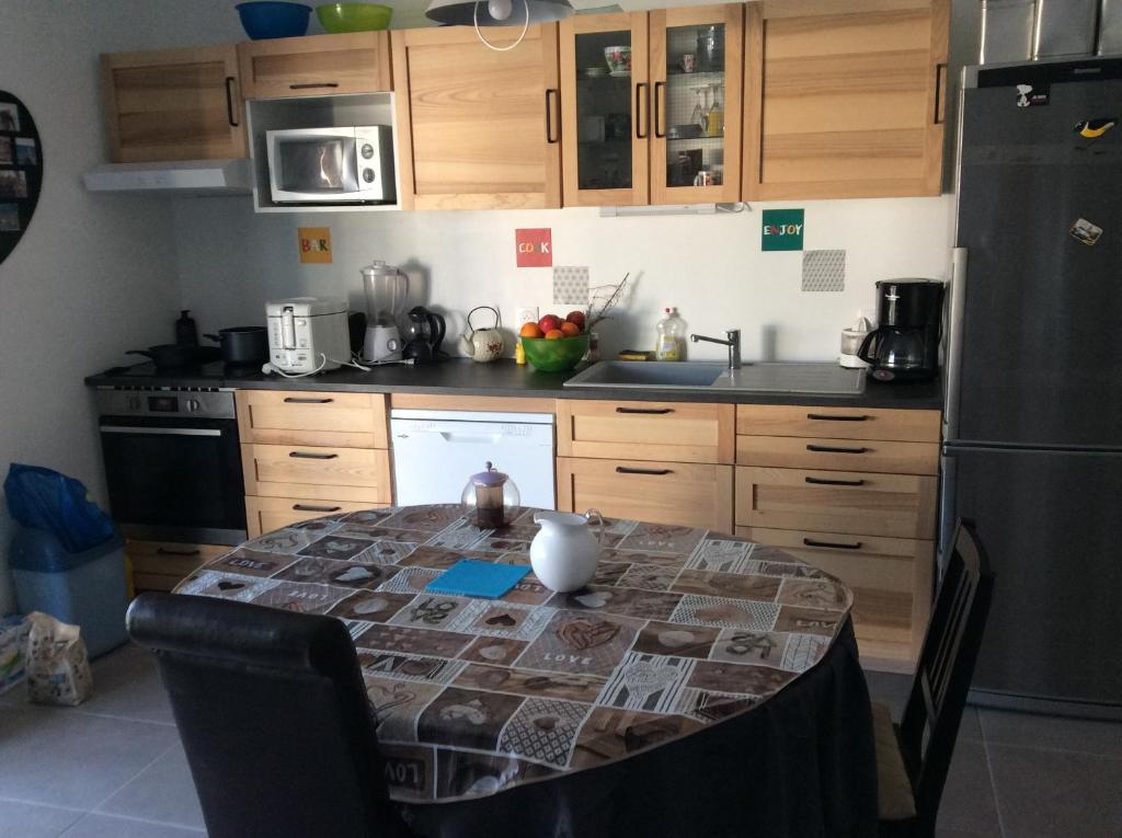 Chambre chez l abitant photo 3