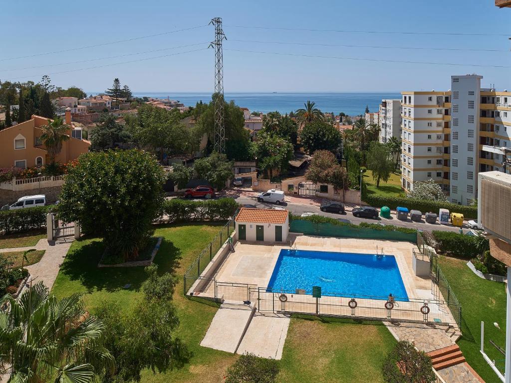 Lovely studio with seaview 700m from the beach photo 4