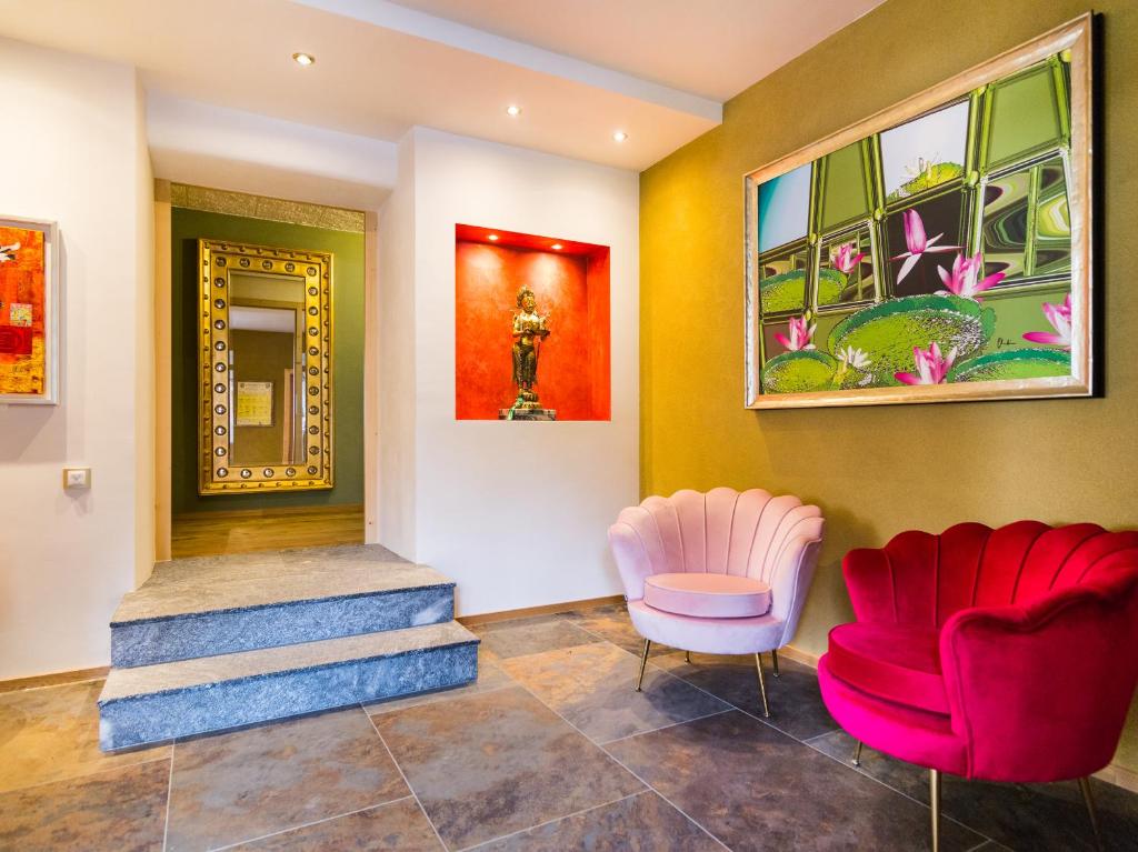 Apartment Mein Kraftplatz - Private Retreat by Daisy's Yoga Garden photo 3