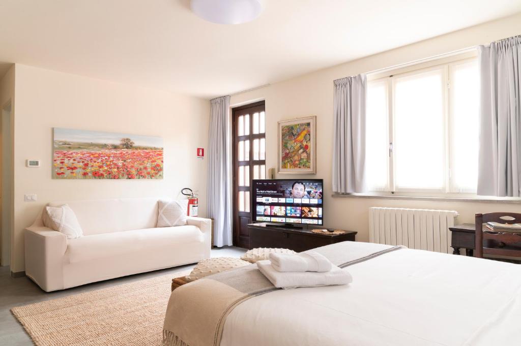 FLOWERS ROOM stanza privata tra Como e Milano photo 2