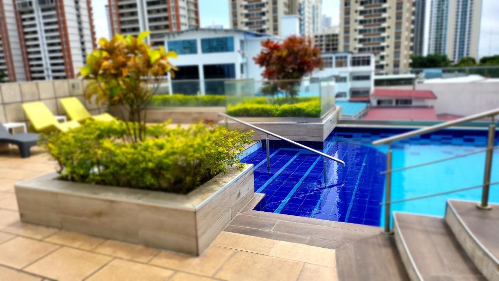Ramada Plaza by Wyndham Panama Punta Pacifica photo 2