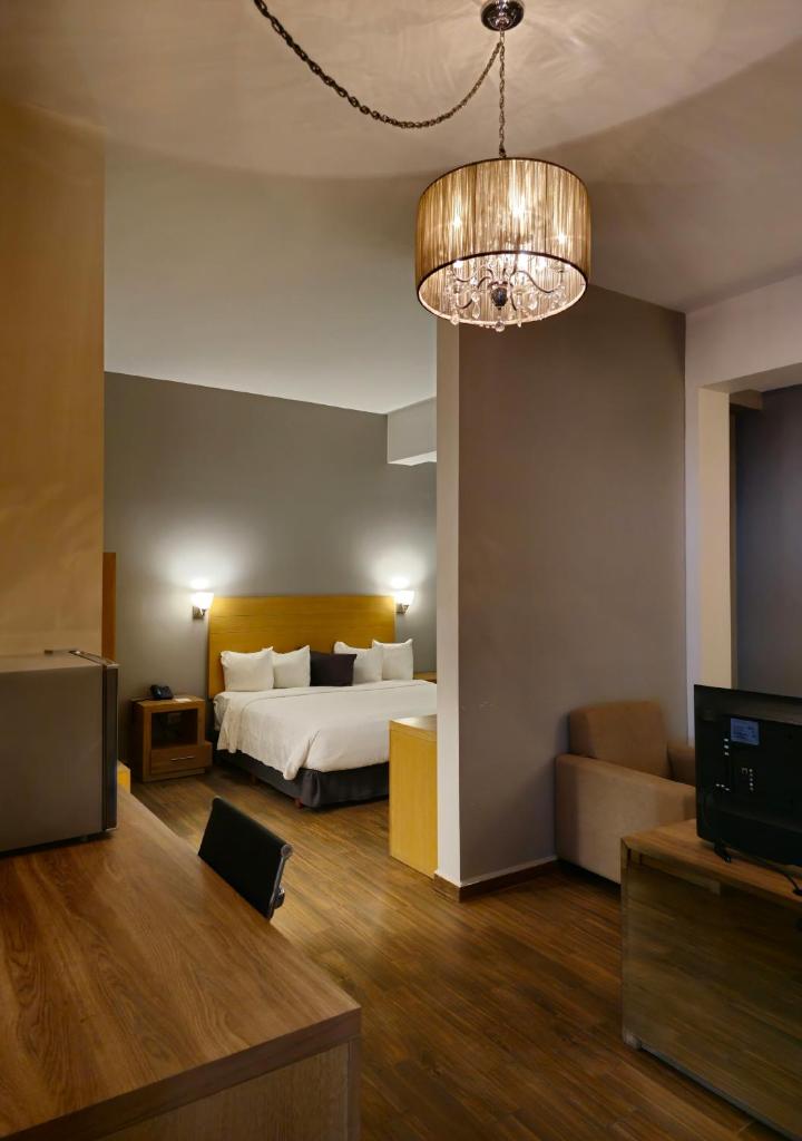 Bluu Hotel Aeropuerto Monclova-Frontera photo 1