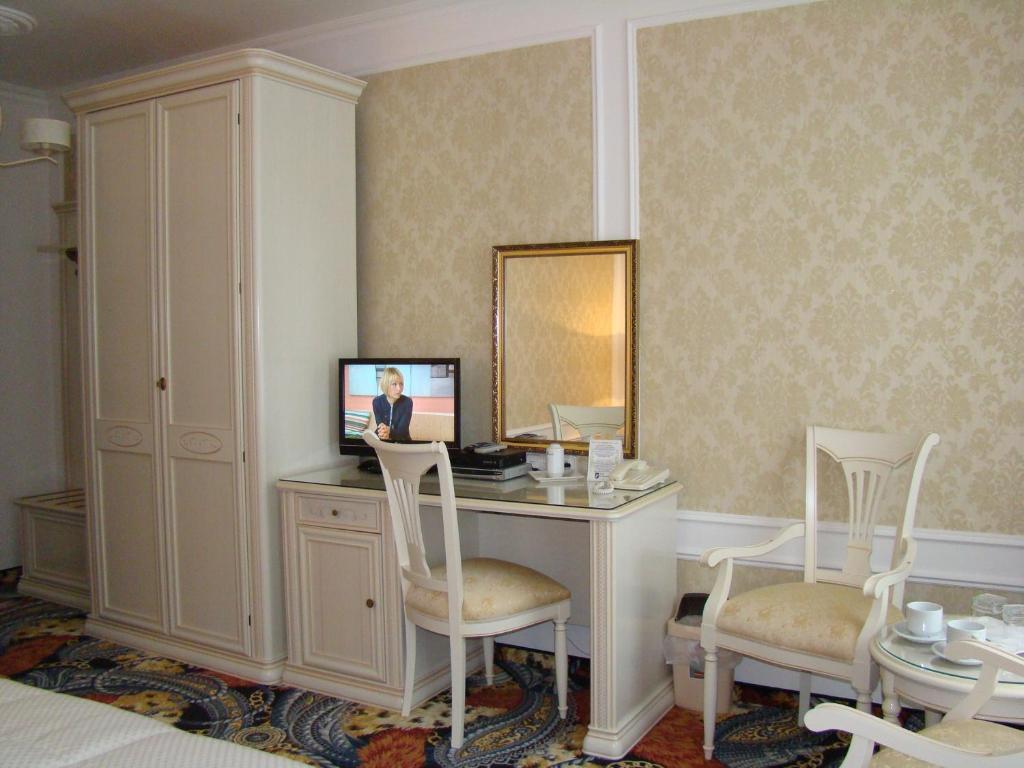 Двухместный (Двухместный номер Делюкс с 1 кроватью), Отель Saint Petersburg