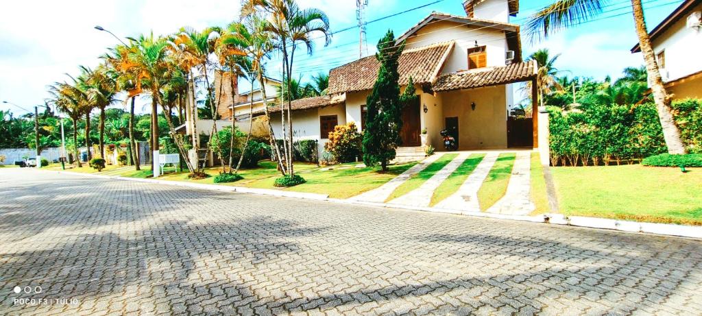 Residencia Guaruja Praia Pernambuco Condominio Fechado