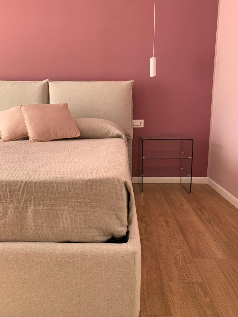 HOB Via Rausei Room Type - Standard Double Room