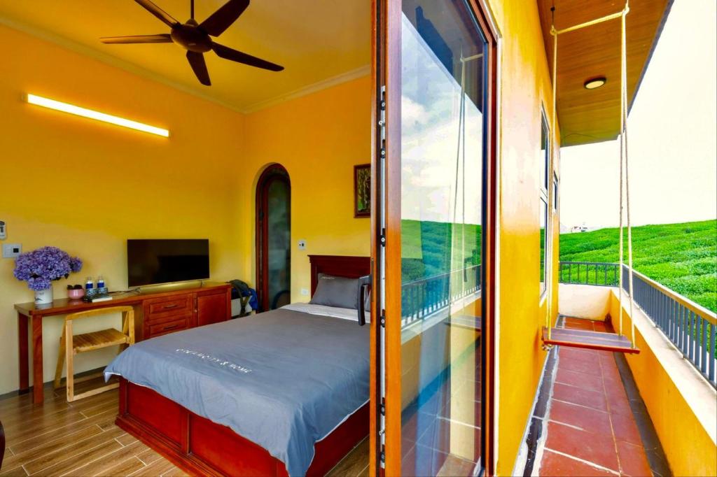 Mộc Châu Teahouse