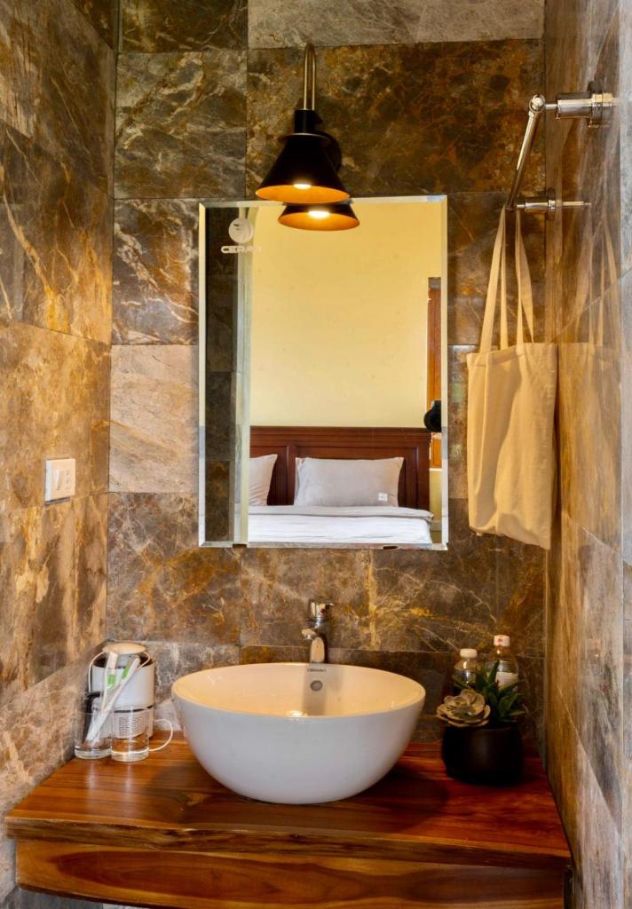 Mộc Châu Teahouse