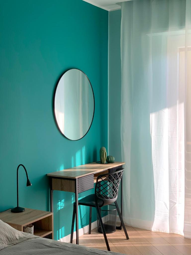HOB Via Rausei Room Type - Standard Double Room