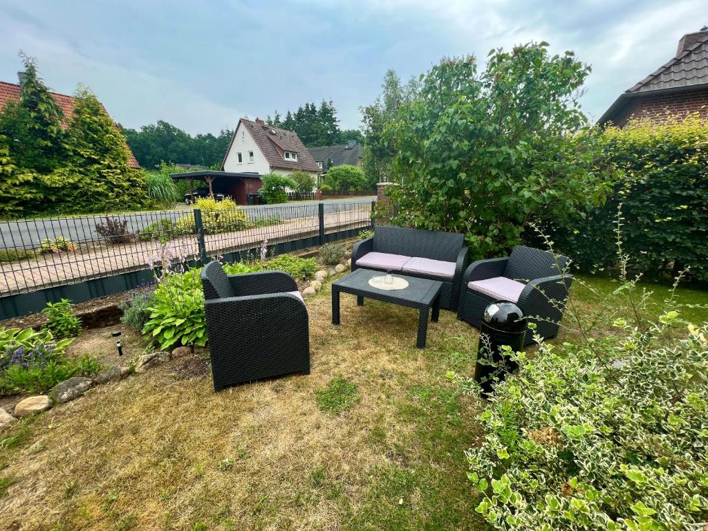 Ferienwohnung Bispingen photo 4