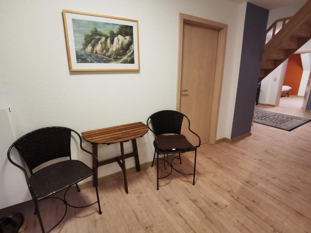 Haus unter d. Eichen am Stettiner Haff photo 4