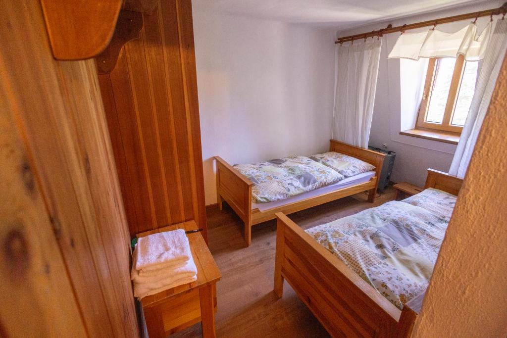 Lovecká chata Myslivna photo 2