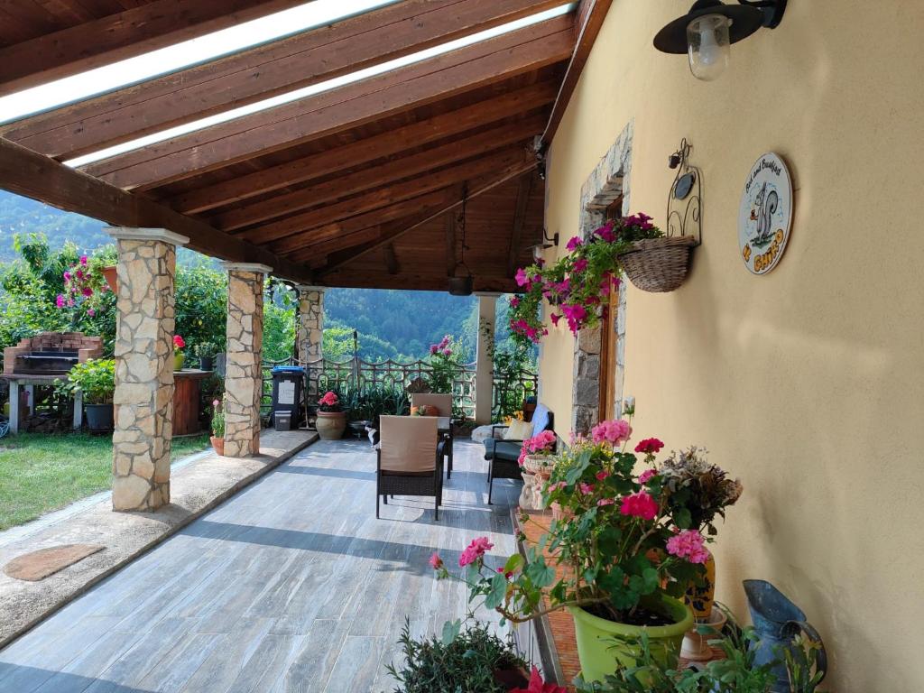 B&B Il Ghiro-Country House photo 4
