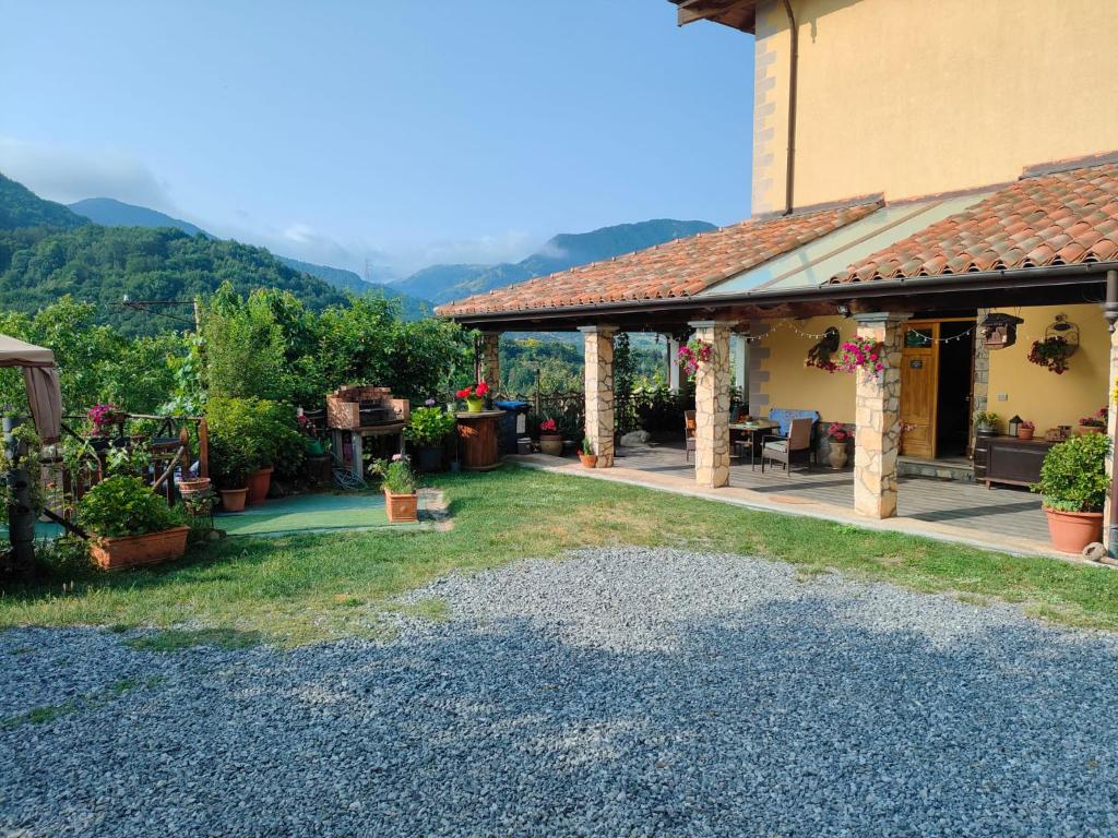 B&B Il Ghiro-Country House photo 2