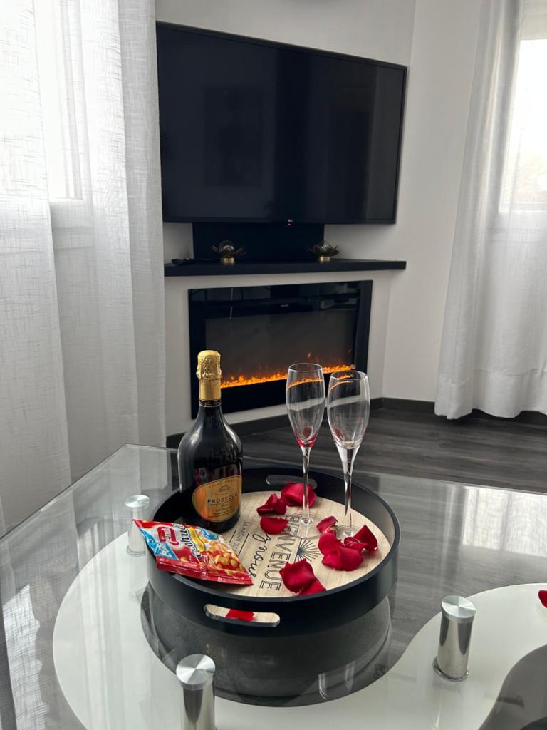 Appart de Luxe tout confort jusqu a 4 personnes photo 1