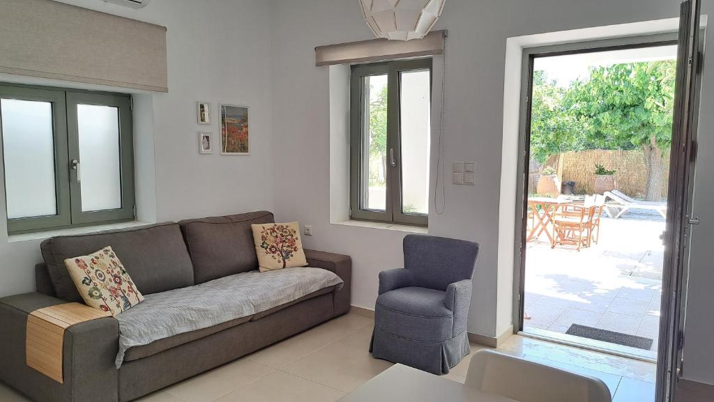 Ismini Apartments Myrtos photo 2