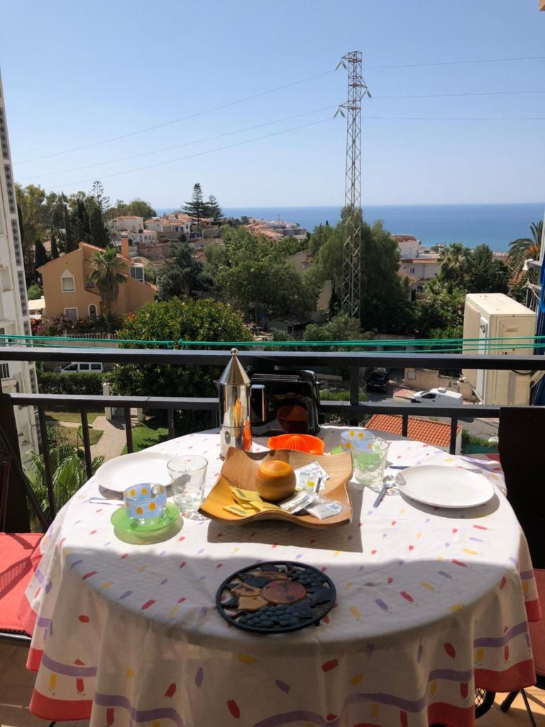 Lovely studio with seaview 700m from the beach photo 2