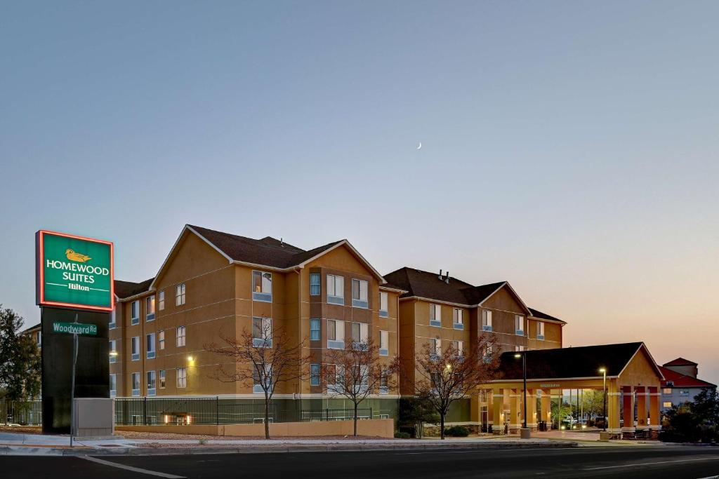 Homewood Suites by Hilton Albuquerque Airport image