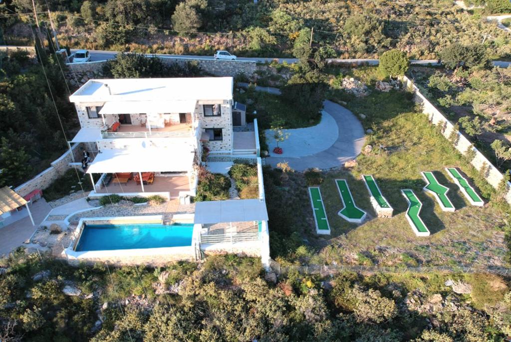Villa Anasa - View & Private pool photo 1