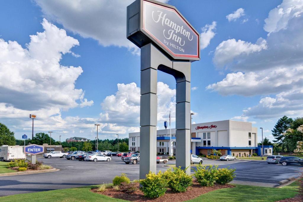 Hampton Inn Anderson photo 2